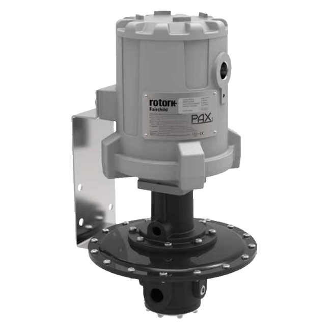Fairchild High Capacity Low Pressure Regulator, PAX1 Model 4100A